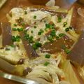 のりてぃｓｘ's cooksnap of when they made レンジで簡単なすの韓国とろ～りチーズ蒸し.