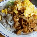 クックADLFEA☆'s cooksnap of when they made ポークチャップのカフェごはん.
