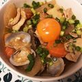 taninatsu's cooksnap of when they made パワーみなぎる！　スンドゥブ豚汁☆.