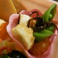 のりてぃｓｘ's cooksnap of when they made スナップエンドウと竹輪の塩昆布和え.