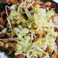 クックWCL4C4☆'s cooksnap of when they made イカのげそ天.