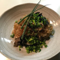 ＊raiz＊'s cooksnap of when they made 【木耳と白滝の明太子和え】.