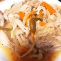231なっち's cooksnap of when they made ビストロ風♪鶏肉の白ワイン煮.
