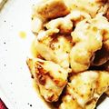 としあきゅ's cooksnap of when they made ＊すし酢で簡単＊鶏胸の柔らか甘酢ペッパー.