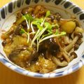 もんしゅしゅ's cooksnap of when they made 茄子としめじのハニーケチャップ炒め✨.
