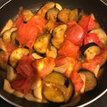 りらっくまいん's cooksnap of when they made 簡単！冷製ナスとトマトのうま煮.