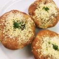 ameうめ's cooksnap of when they made HMで簡単♥️ケークサレ②.