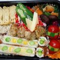 ＊＊えりたん＊＊'s cooksnap of when they made 彩りちくわのマヨチーズ焼き〜お弁当にも♪.