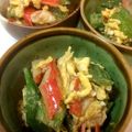 中村ベーカリー's cooksnap of when they made オクラとモヤシの中華あえ。.