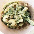 ★みーちゃんママ★'s cooksnap of when they made ゴーヤとちくわのわさびごまマヨ和え.