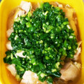 クック6I56V7☆'s cooksnap of when they made 蒸し鶏のエスニックねぎだれ.