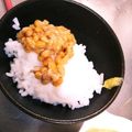 choco831's cooksnap of when they made 納豆とろろご飯.