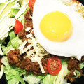がっしゃん０３１９'s cooksnap of when they made 簡単本格！！タコライス.