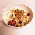 ❁Abake❁'s cooksnap of when they made 簡単温活★ジンジャーココホットヨーグルト.