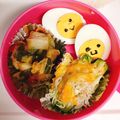 mikko6's cooksnap of when they made とろ～りシラスinアボカドココット.