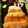 にこにこくうたん's cooksnap of when they made 簡単！キャラ弁！お誕生日ケーキお弁当♡.