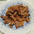 ぽりん⭐︎'s cooksnap of when they made 豚肉ともやしのシソポン炒め.