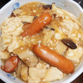 はるかのはは's cooksnap of when they made ちぎって簡単！シャウときのこのとろみあん.