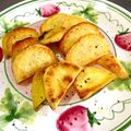 ぺっくみー's cooksnap of when they made ジャガイモのぬか漬けオリーブオイル焼き.