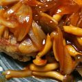とりッシュ's cooksnap of when they made 材料3つ+αだけ　ハンバーグソース.