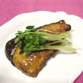 朝まと's cooksnap of when they made 簡単☆カジキの甘辛しょうが焼き.