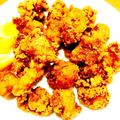 ☆パッセりん☆'s cooksnap of when they made ポン酢で下味☆柚子胡椒唐揚げ.