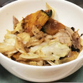 ポピー５'s cooksnap of when they made ♡キャベツと南瓜・豚肉のオイスター炒め♡.
