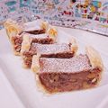 ☆クローバー134☆'s cooksnap of when they made 栗たっぷり♪くりあずきの和風タルト.