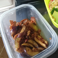枝っち's cooksnap of when they made 豚肉と茄子の黒酢オイスター炒め.
