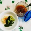 arami★'s cooksnap of when they made 梅酢タマネギドレッシング.