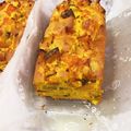 卵せんべい's cooksnap of when they made ホットケーキミックスで簡単カボチャケーキ.