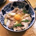 skateri's cooksnap of when they made 伝説のスタ丼☆.