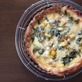 yokotoki's cooksnap of when they made ＊簡単キッシュ＊㊙綺麗なカットの方法付き.