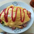 ぽりん⭐︎'s cooksnap of when they made ふわふわ卵のオムライス.