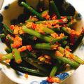 やんゆたこ's cooksnap of when they made すき家さんのにんにくの芽.