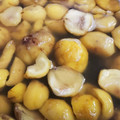 ひなたと太陽's cooksnap of when they made 食べすぎ注意♪甘栗みたいな味する栗の甘煮.
