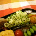 龍青空ママ's cooksnap of when they made お弁当に簡単！青のりチーズマカロニ.
