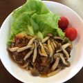 ☆ぼうchan☆'s cooksnap of when they made 和風ハンバーグのあんかけソース.