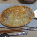 クックIMU75V☆'s cooksnap of when they made 餃子の皮で！簡単ラザニア.