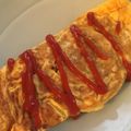 irururu's cooksnap of when they made 我が家のポテトオムレツ♡.