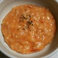 クックGB6431☆'s cooksnap of when they made ヘルシー美味！もちトロ簡単ミルクリゾット.