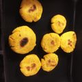 クック0ZNBRJ☆'s cooksnap of when they made かぼちゃのお焼き.
