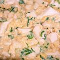 おまめ115's cooksnap of when they made 冷凍青ねぎと豆腐の卵とじ丼.