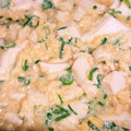 おまめ115's cooksnap of when they made 冷凍青ねぎと豆腐の卵とじ丼.