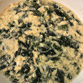 みぶ菜's cooksnap of when they made ほうれん草と卵のスープ.