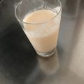 クックZ8J4H4☆'s cooksnap of when they made メロンスムージー.