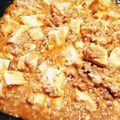 ☆しゃとみー☆'s cooksnap of when they made 味噌で絶品！簡単！和風麻婆豆腐！.