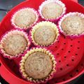 いせご's cooksnap of when they made ココア蒸しパン.