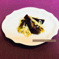 賀古遥's cooksnap of when they made 超簡単♪　茄子の和え物.