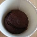 クックIMU75V☆'s cooksnap of when they made 簡単！紙コップでフォンダンショコラ.